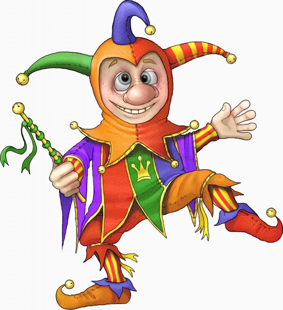 Шут Джестер