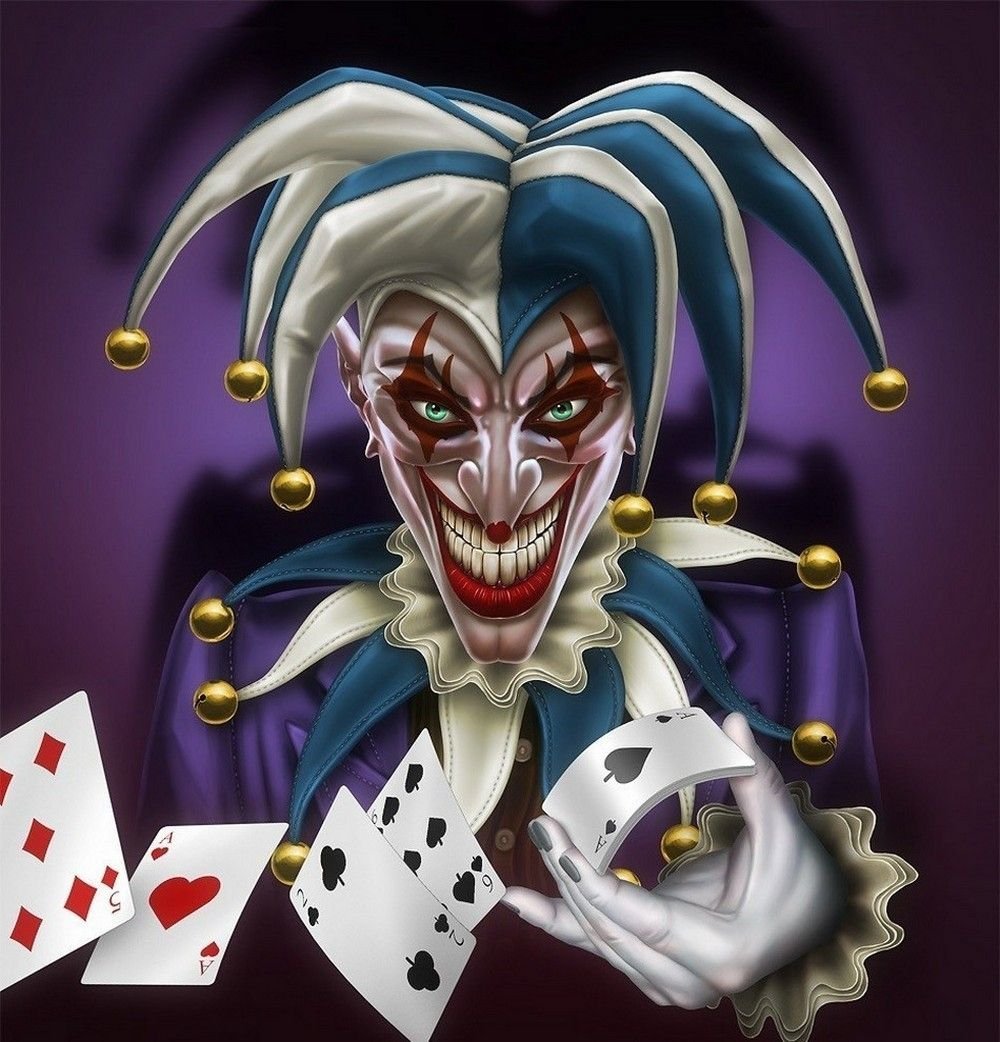 Ggpokerok Шут аватар