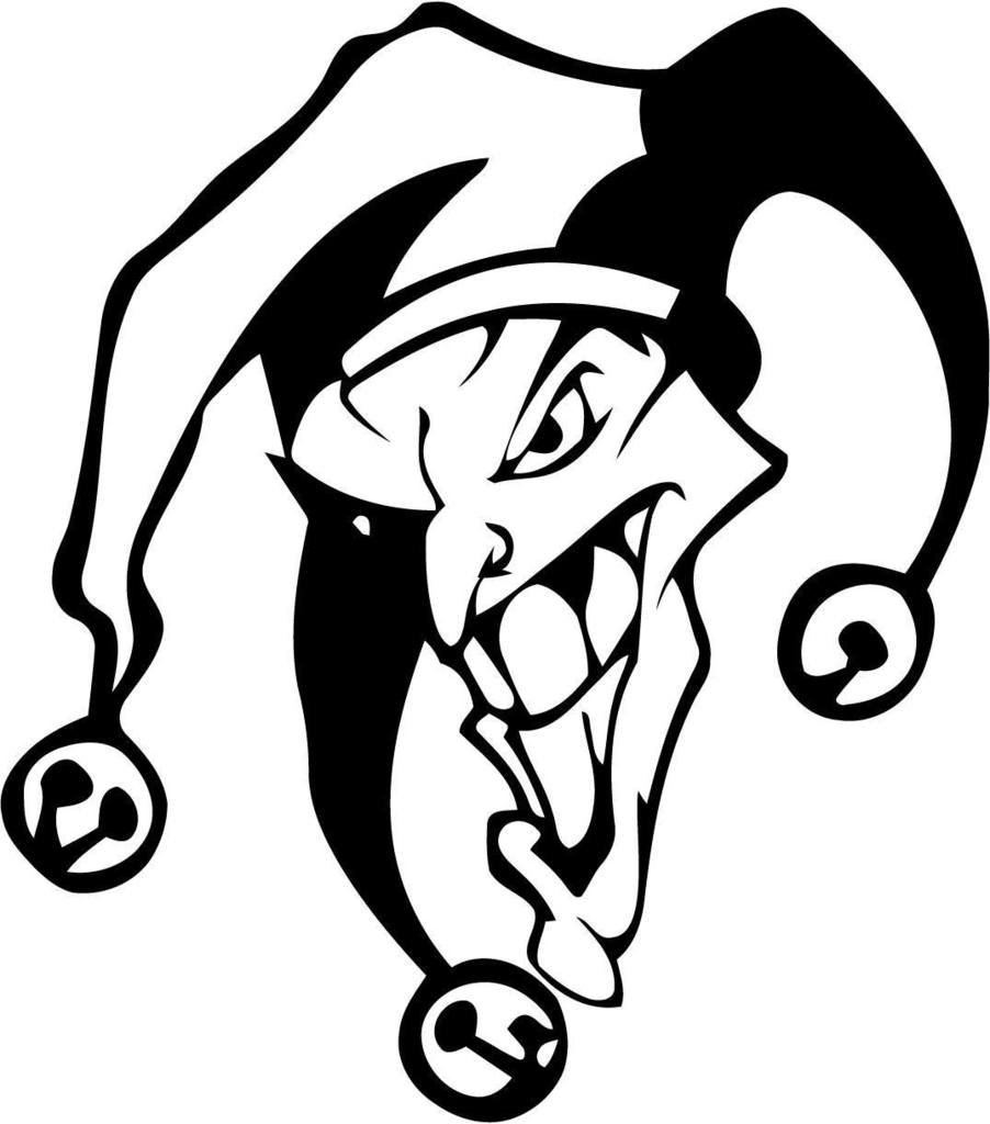 Шут аватарка