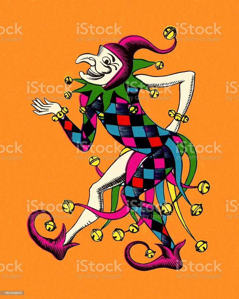 Скоморохи пляшут