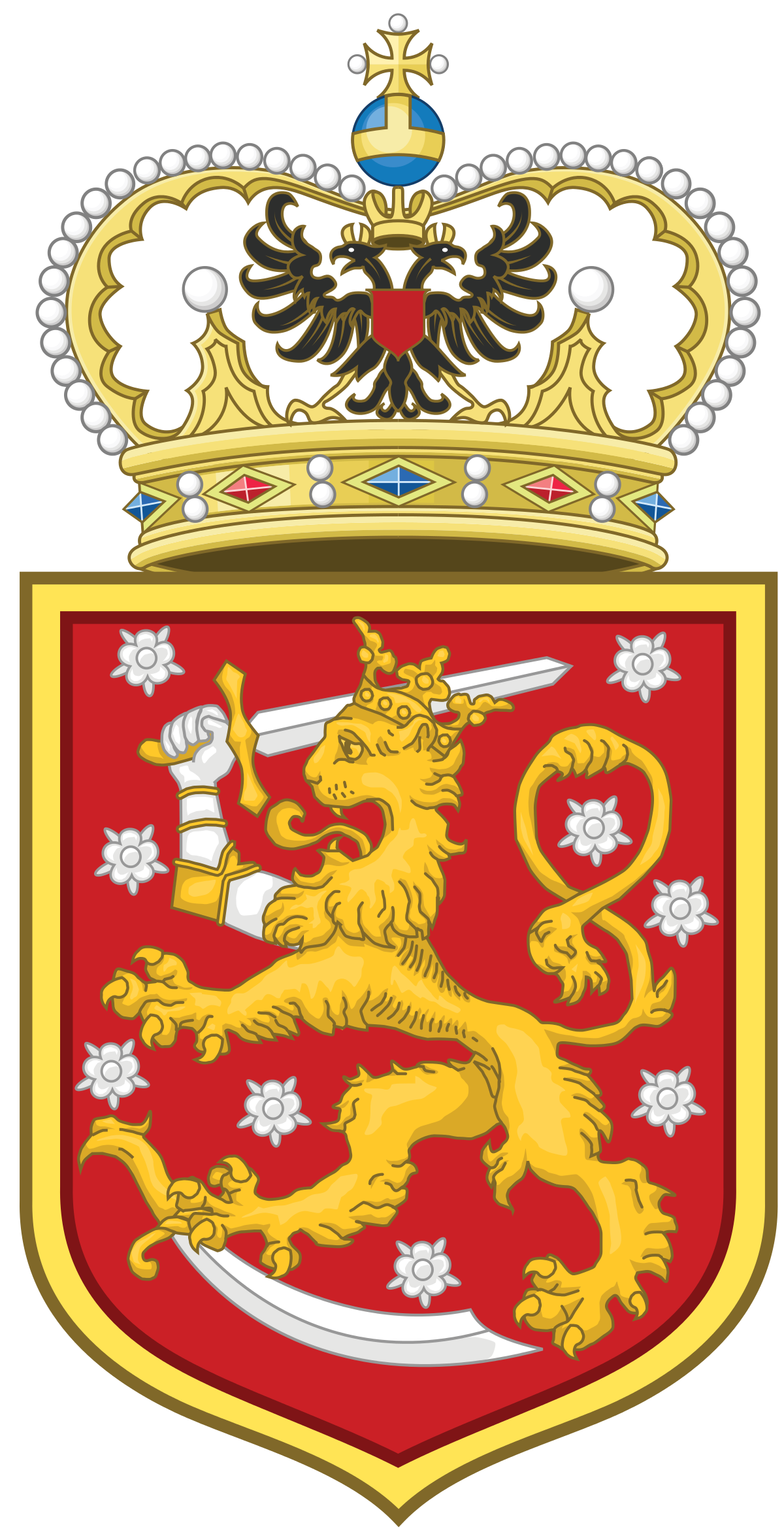 Финская геральдика