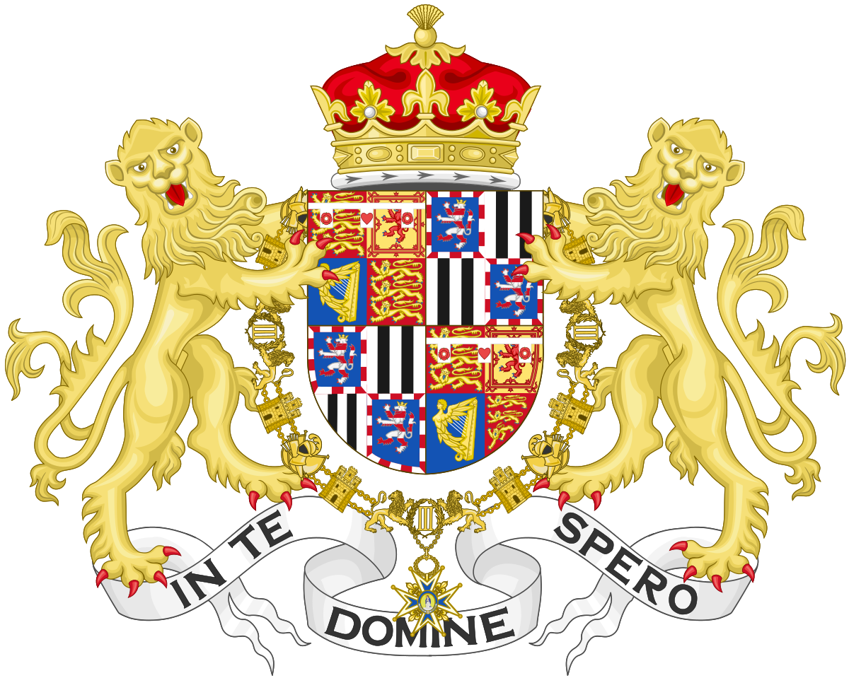 Герцогство Брабант герб