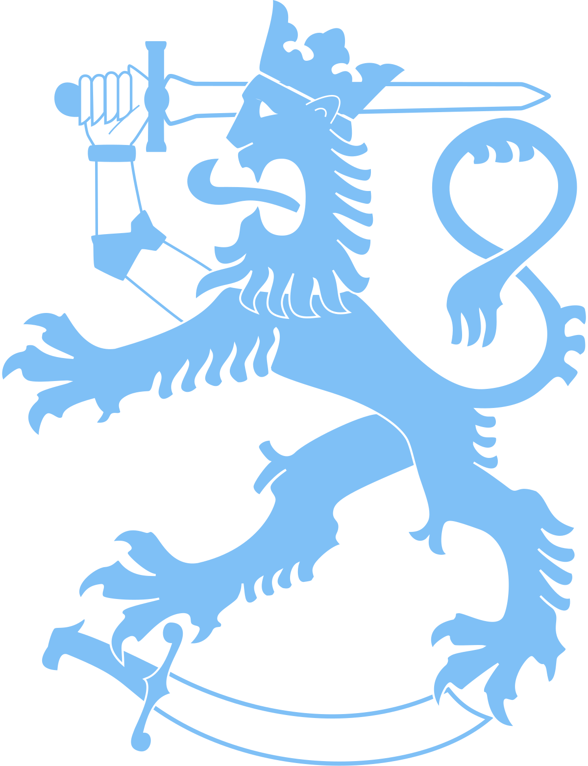 Финляндия атрибуты