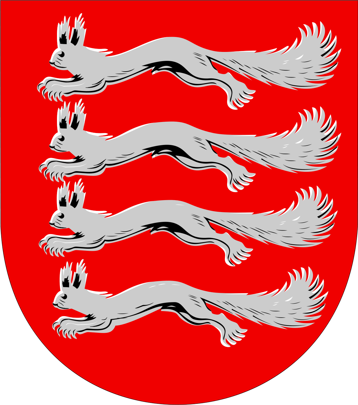 Герцог Глостерский герб