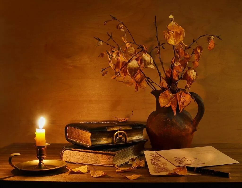 Поэтический натюрморт