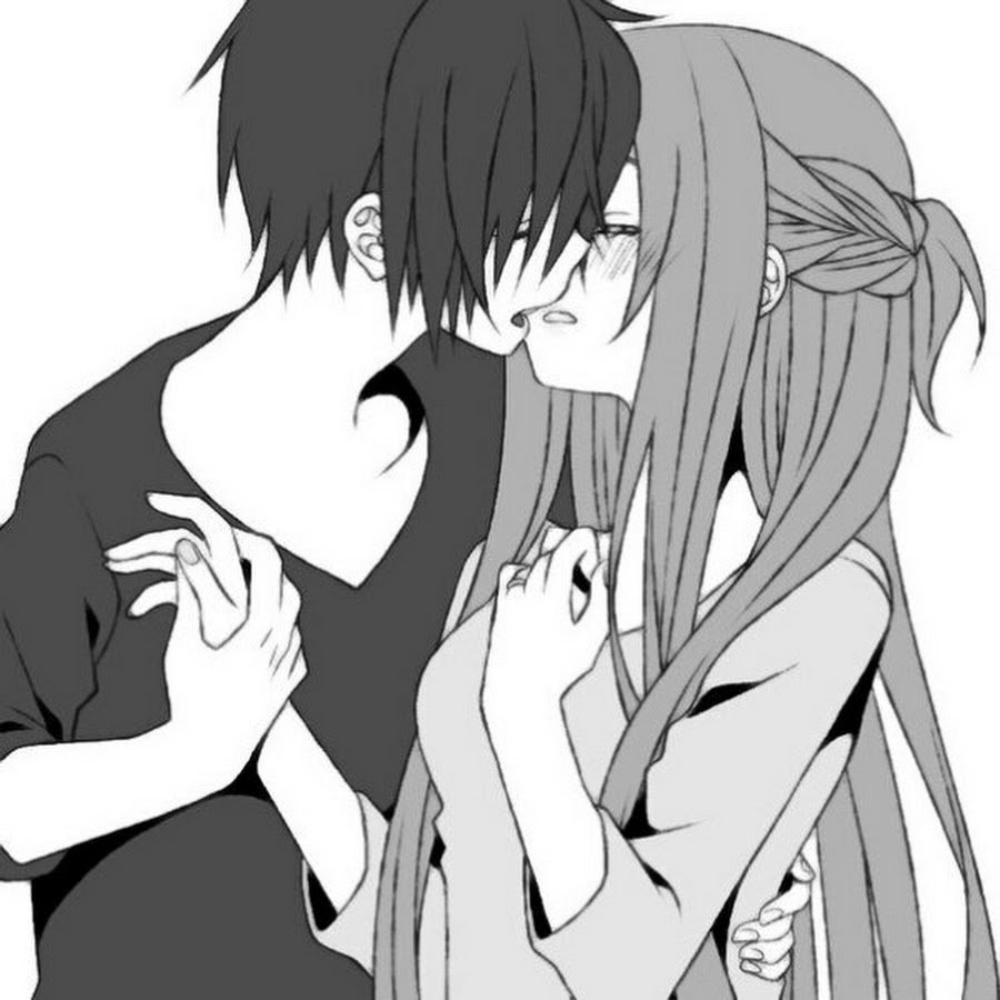 Аниме любовь