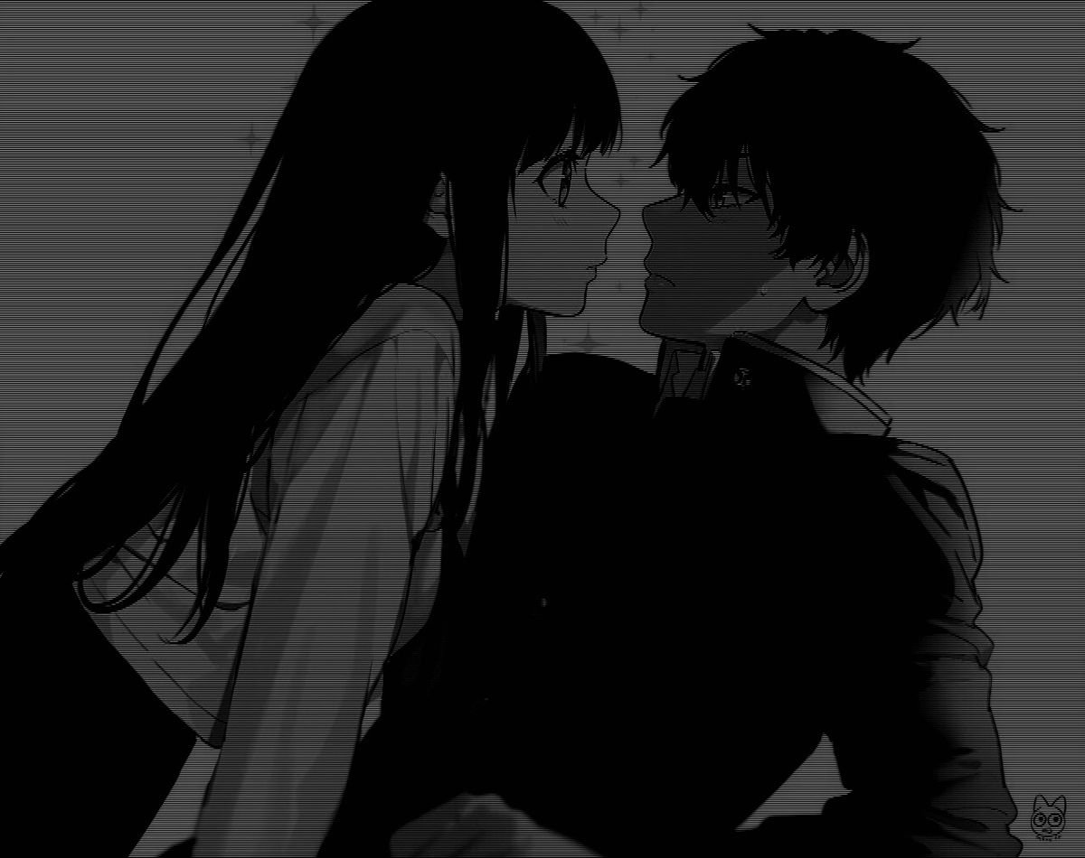 Аниме романтика