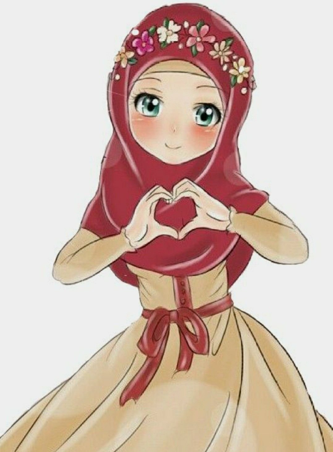 Татарка мультяшная