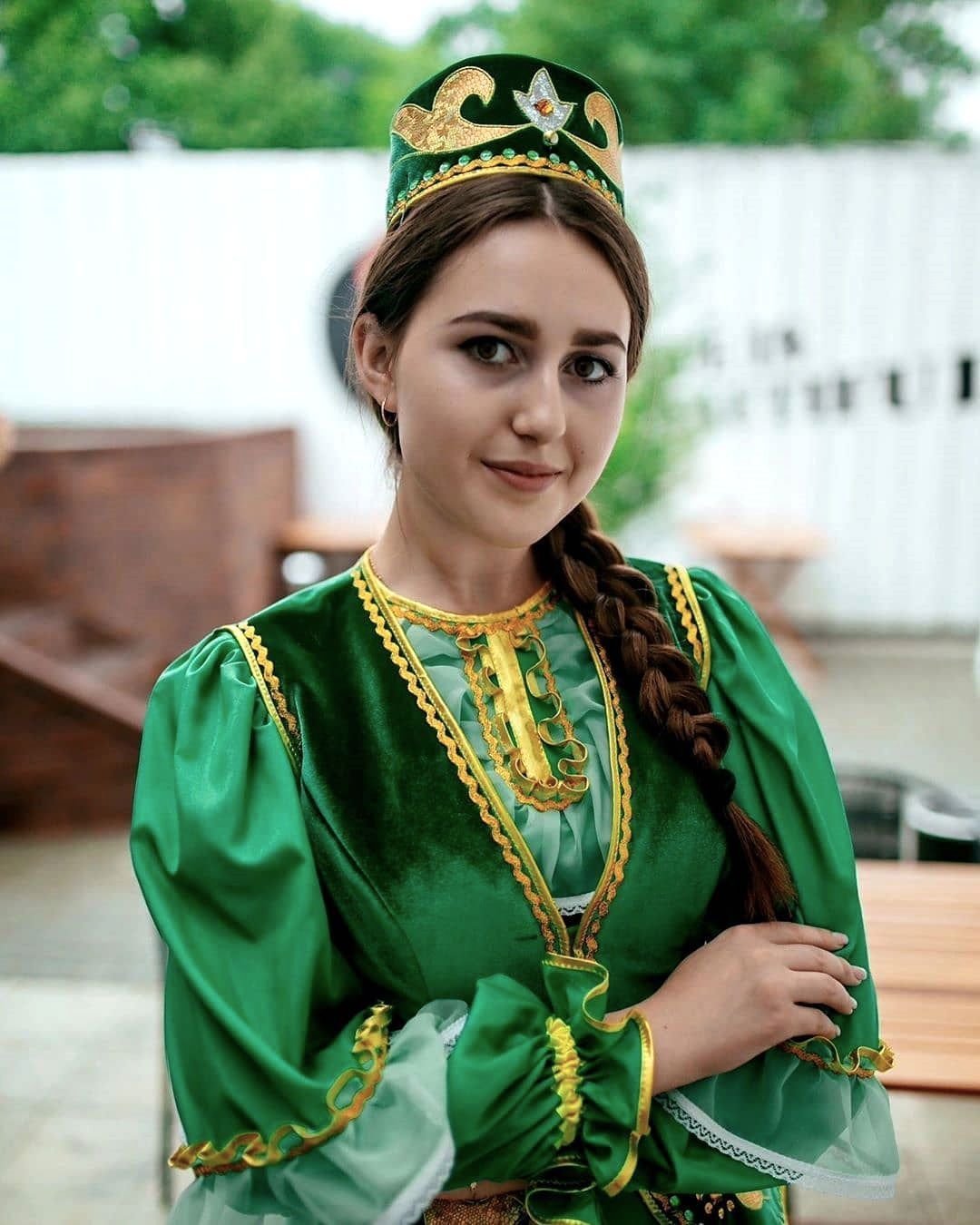 Варвара татарка