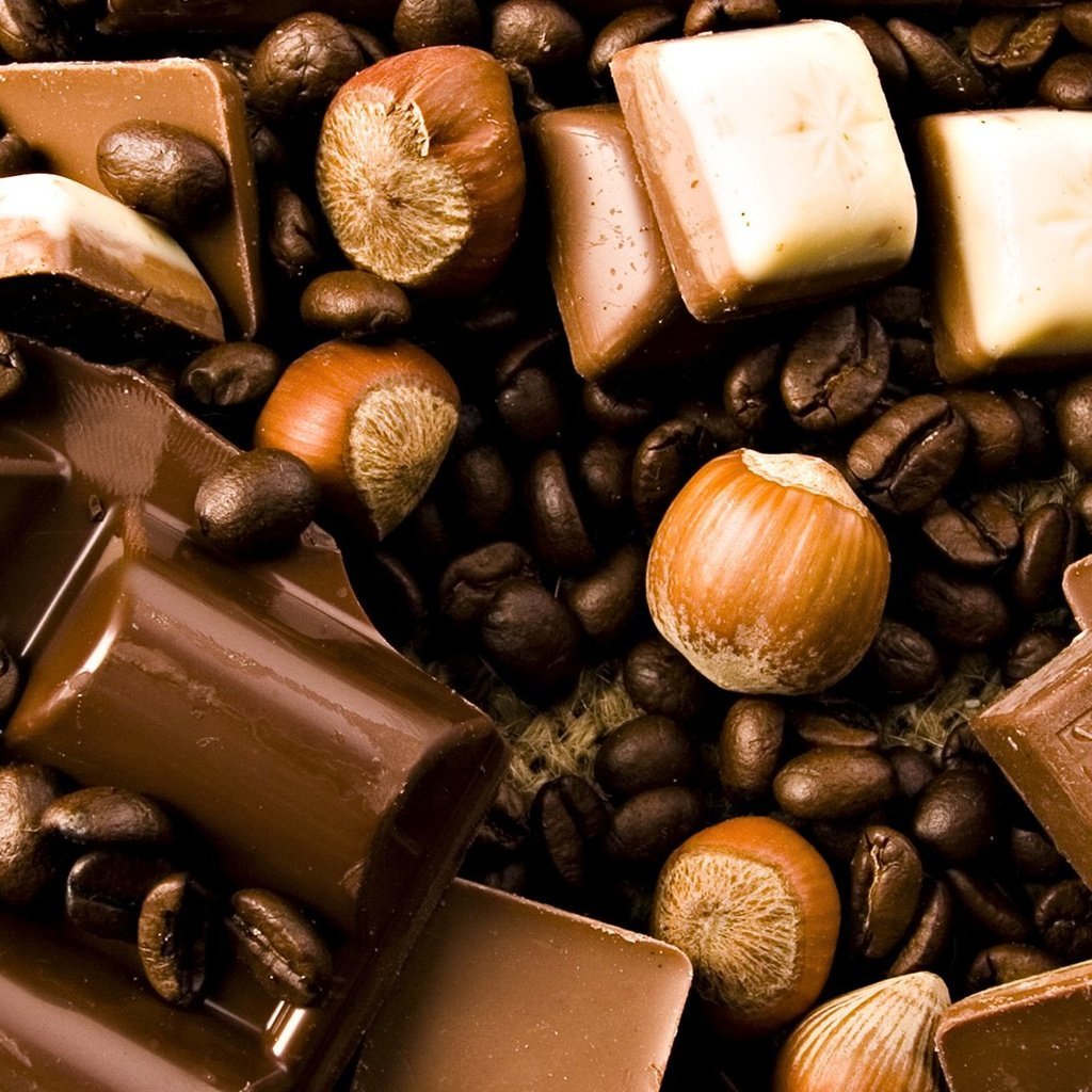 Кофейный шоколад