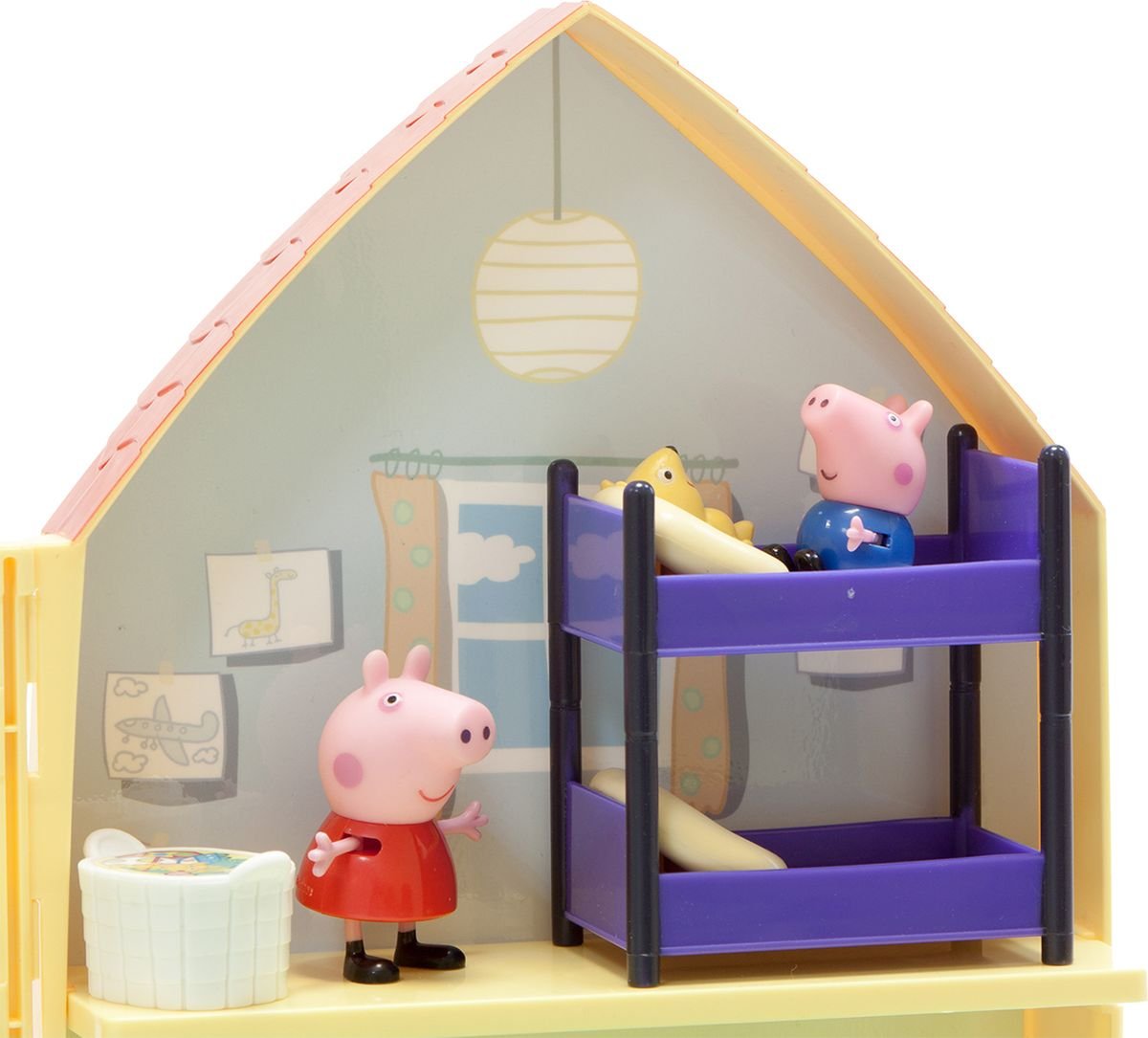 Свинка Пеппа домик