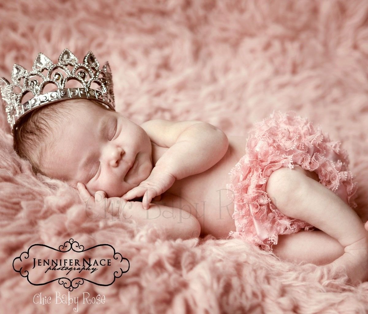 С рождением принцессы