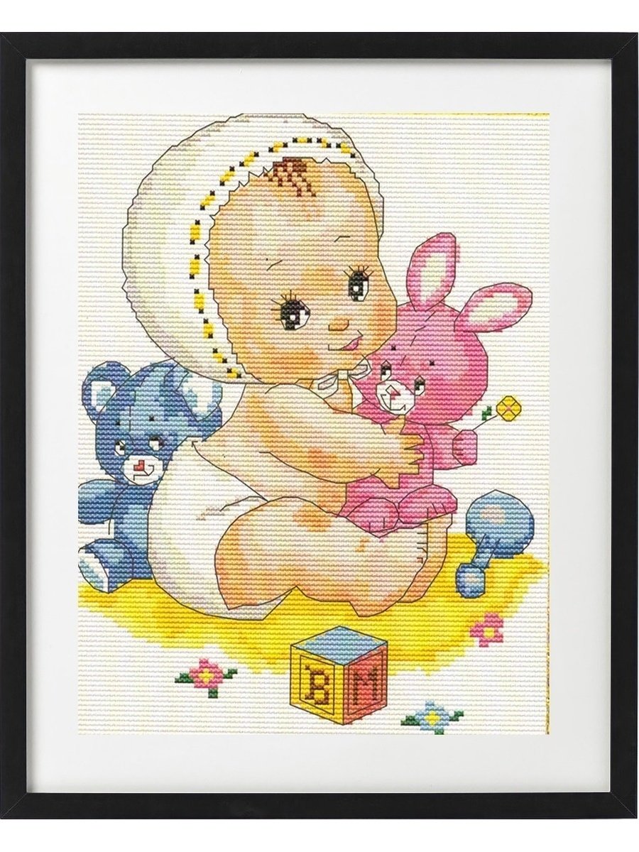 Пупсики из полимерной глины