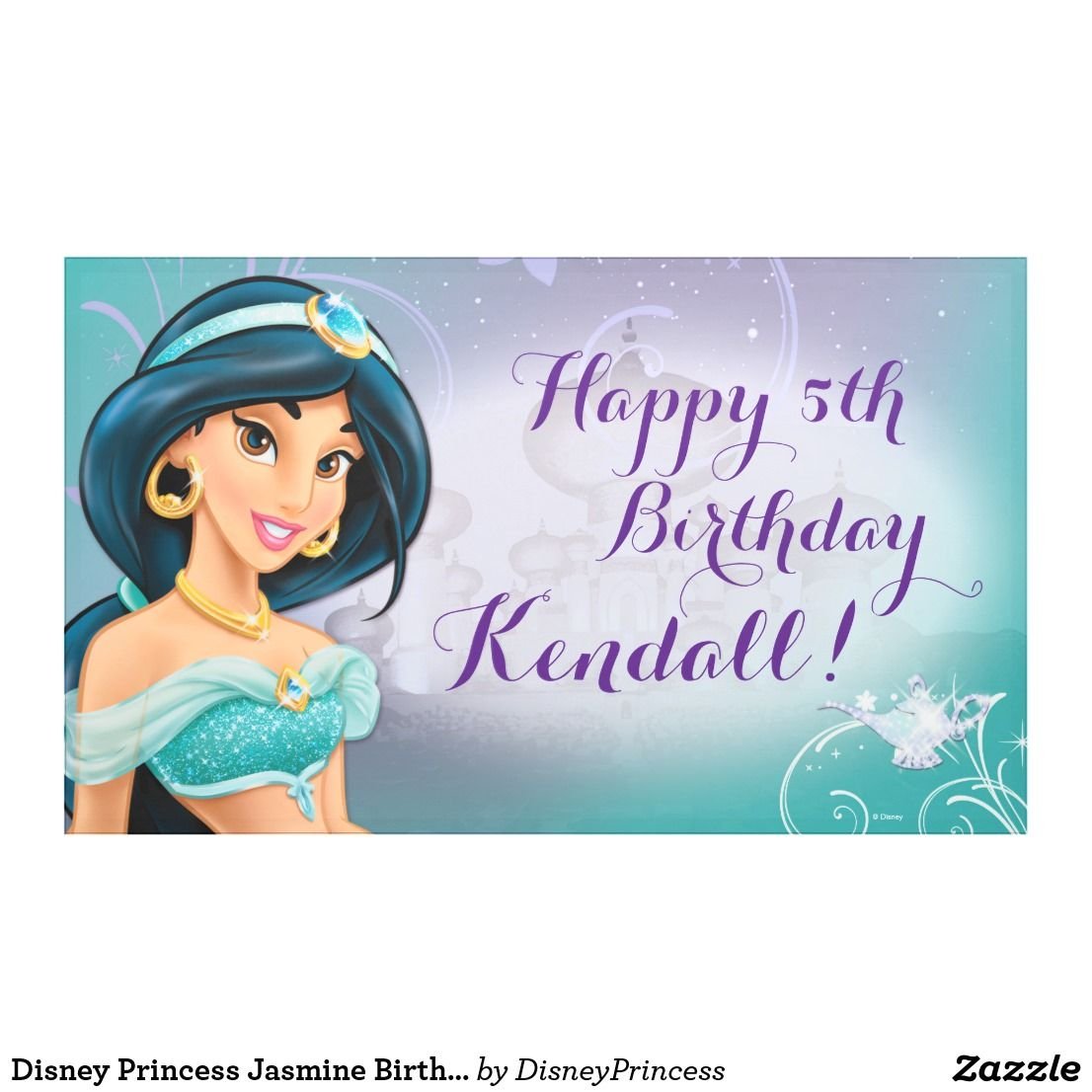 С днем рождения Жасмин