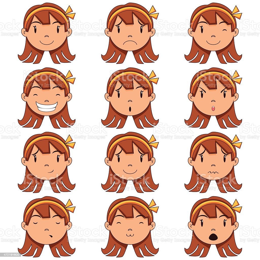 Эмоции для детей