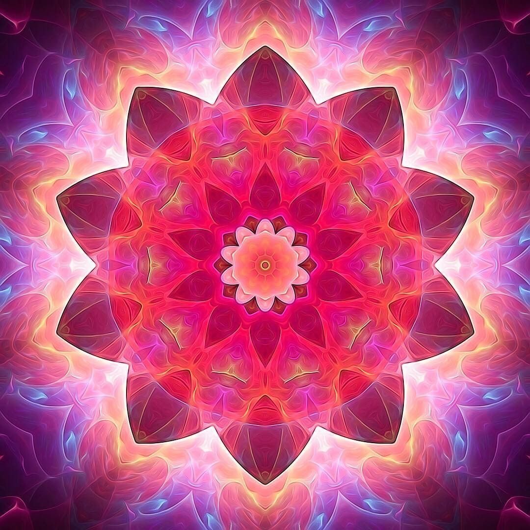 Исцеляющие энергокартины