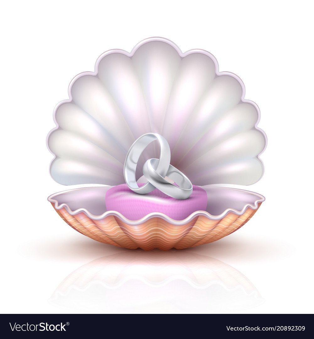 Жемчуг картинка для детей