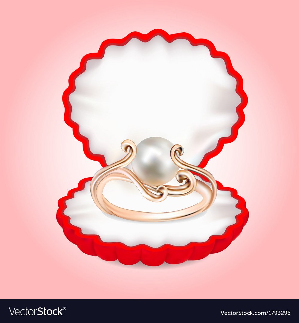 Бусы с жемчугом