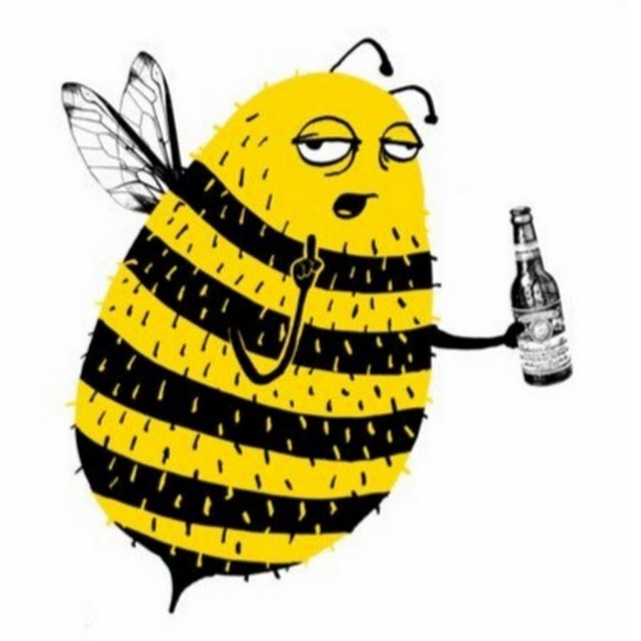 Мемы про пчел