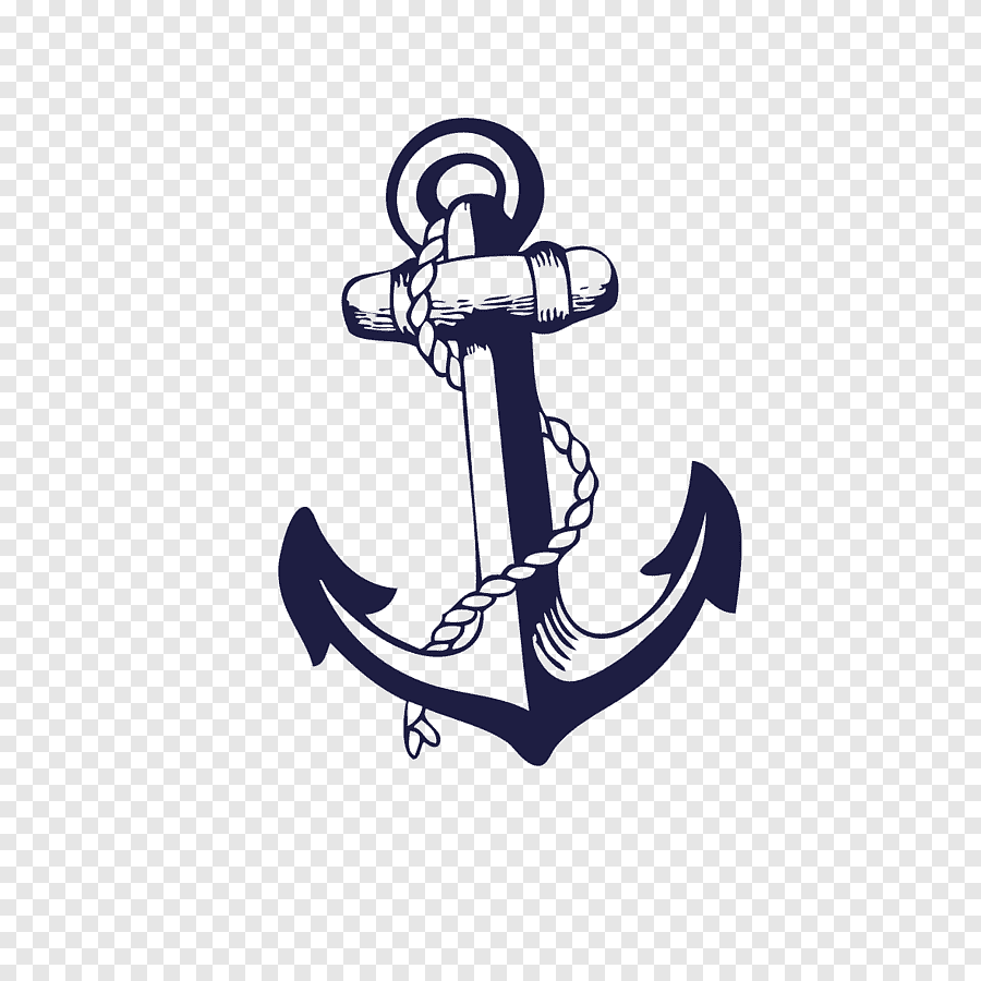 Эмблема якорь