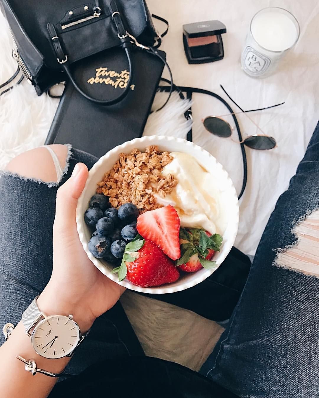 Правильное питание Эстетика