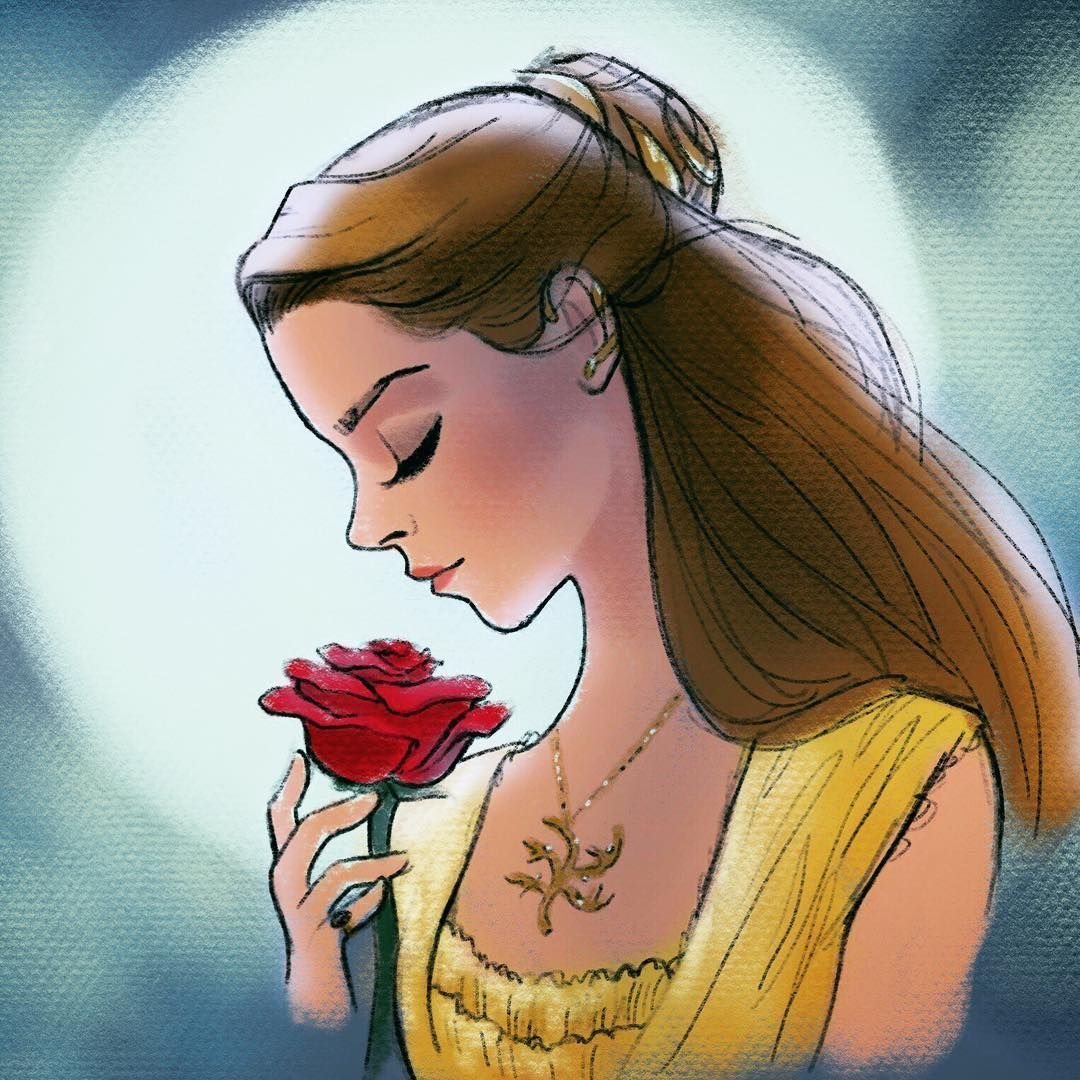 Принцесса Белль