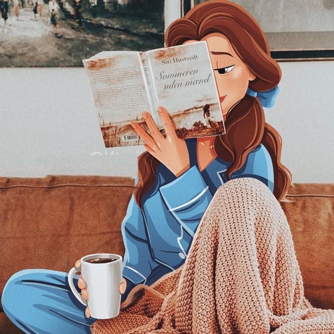 Бэлль фанарты