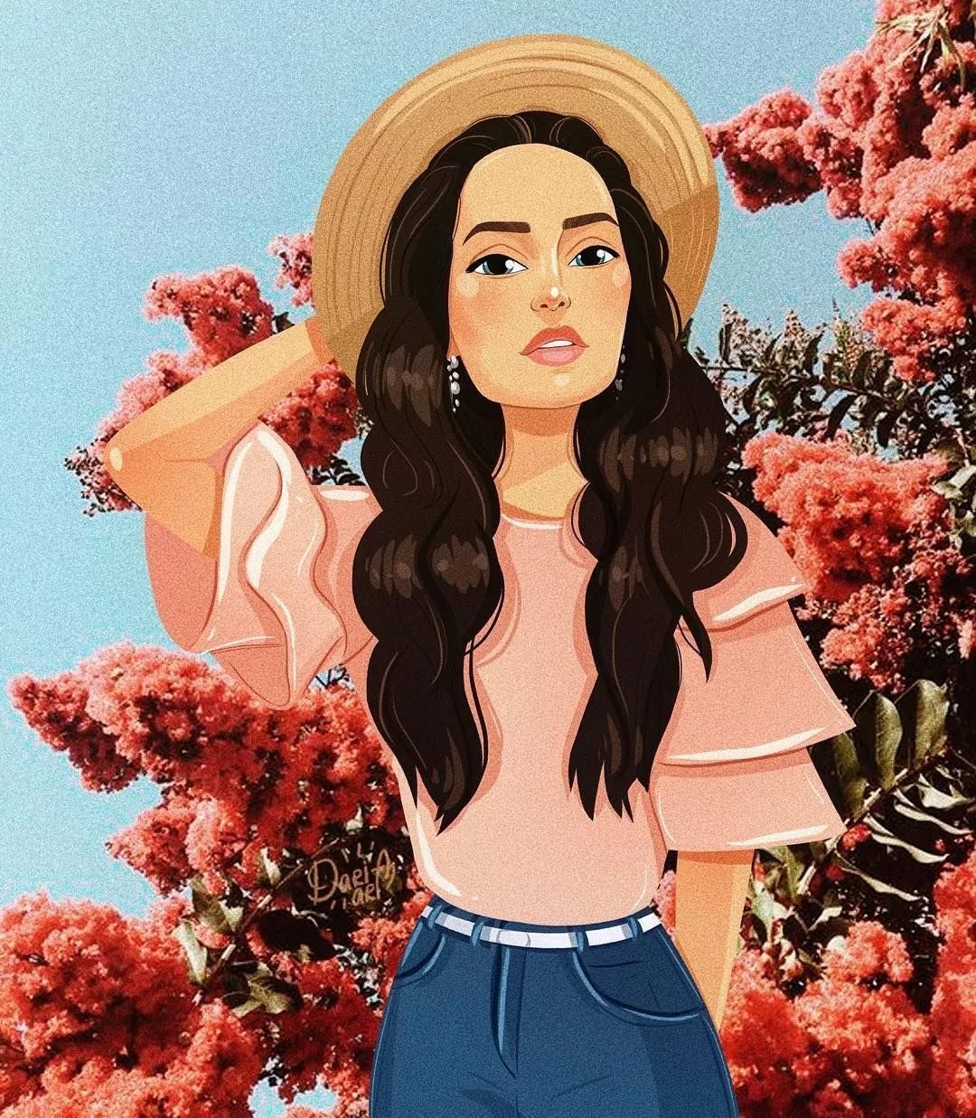 Принцесса Белль Эстетика