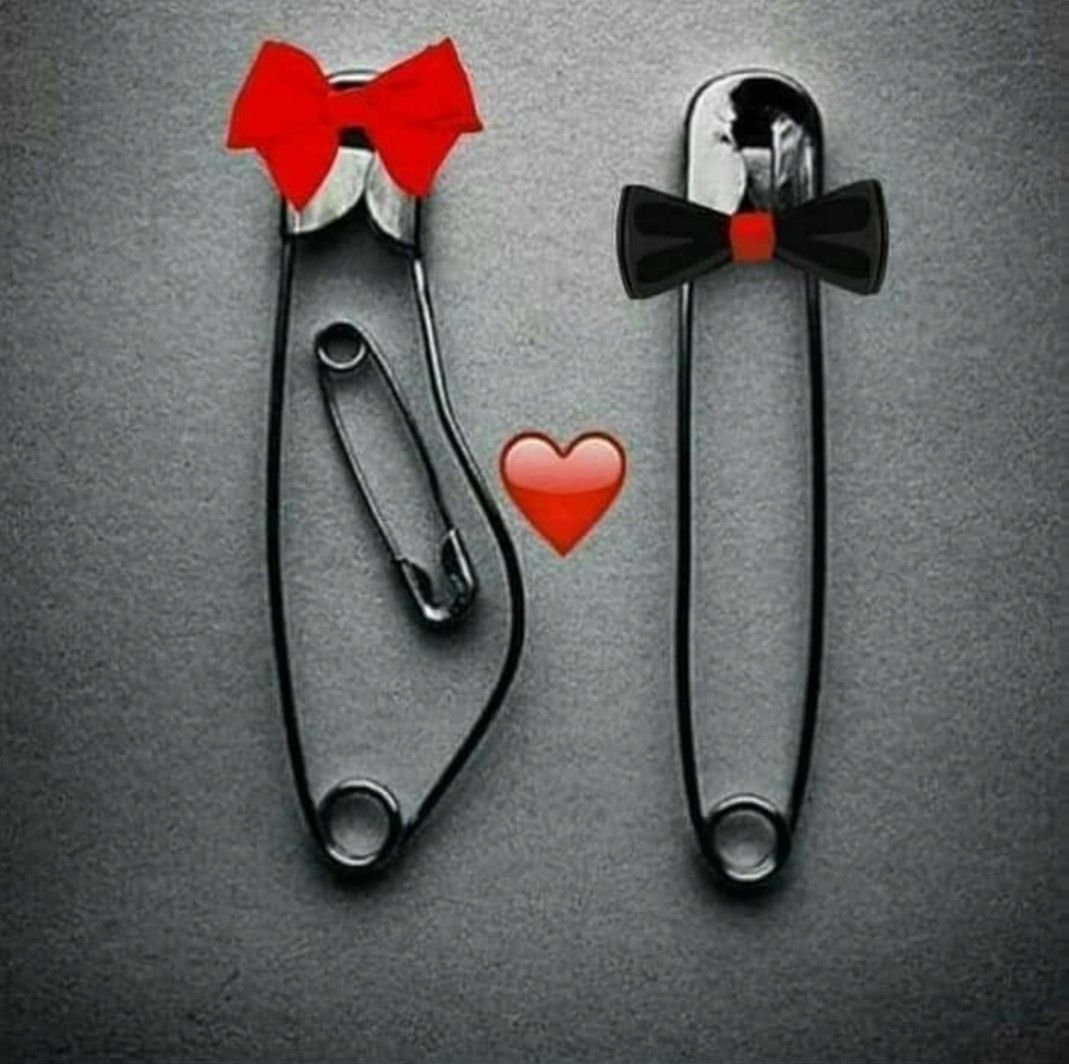 Беременная булавка