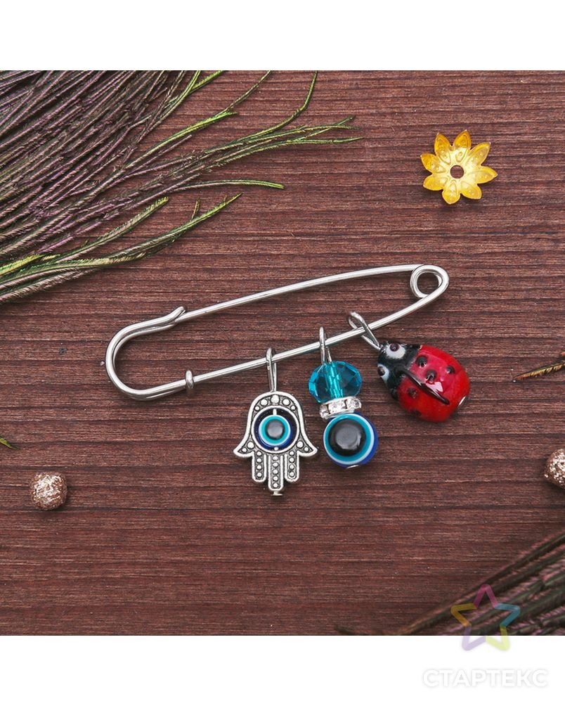 Именные Булавки