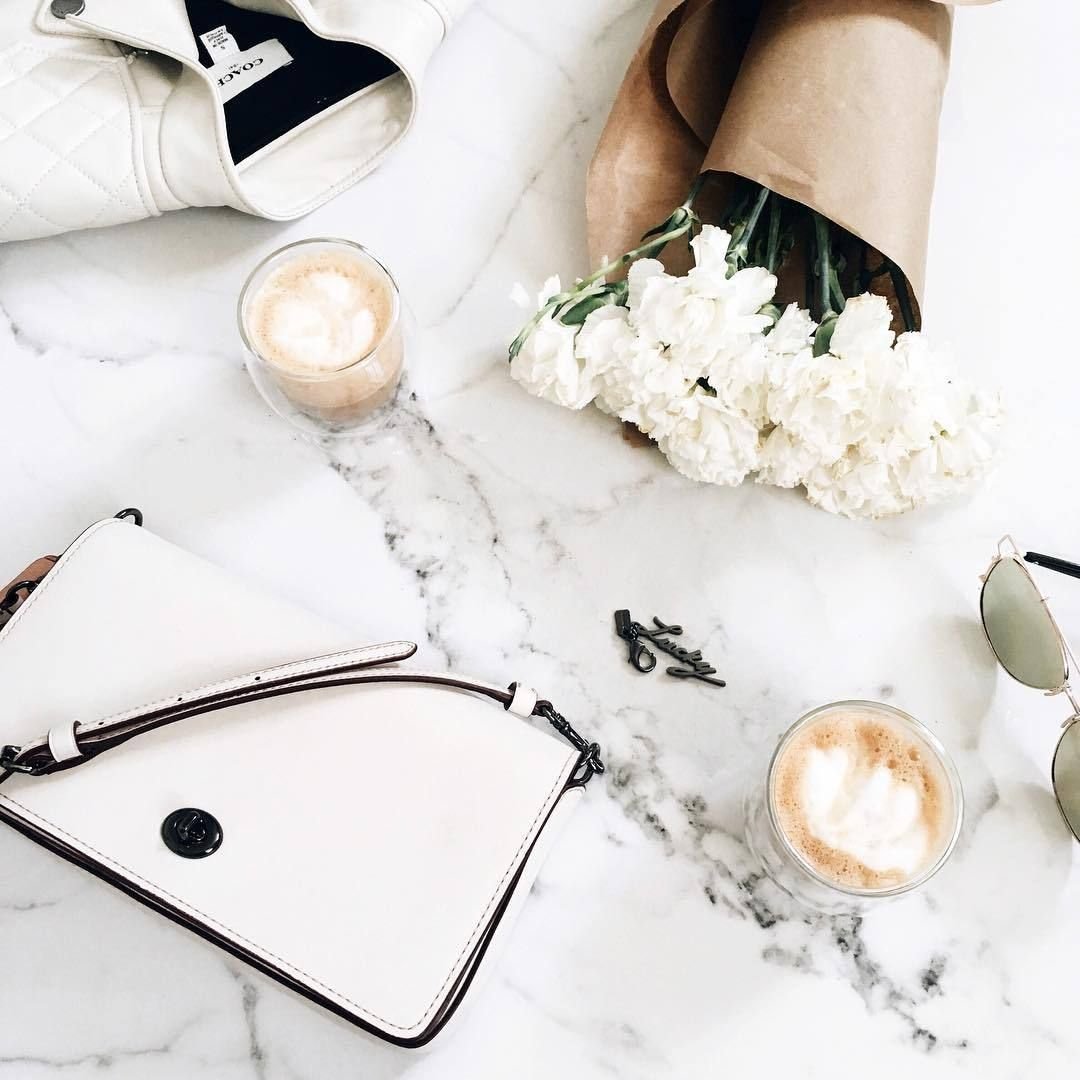 Доброе утро в мятных тонах