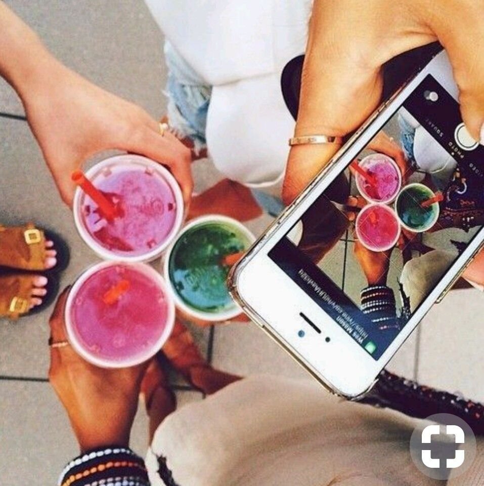 Фотосессия на айфон