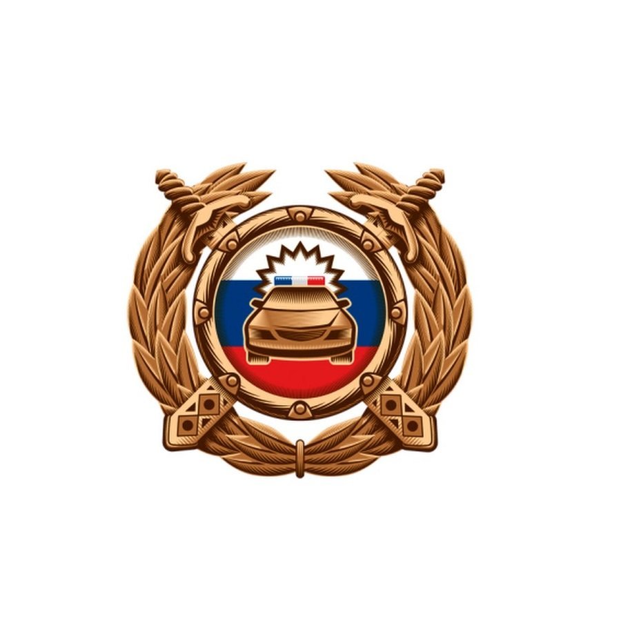 Герб ГАИ России