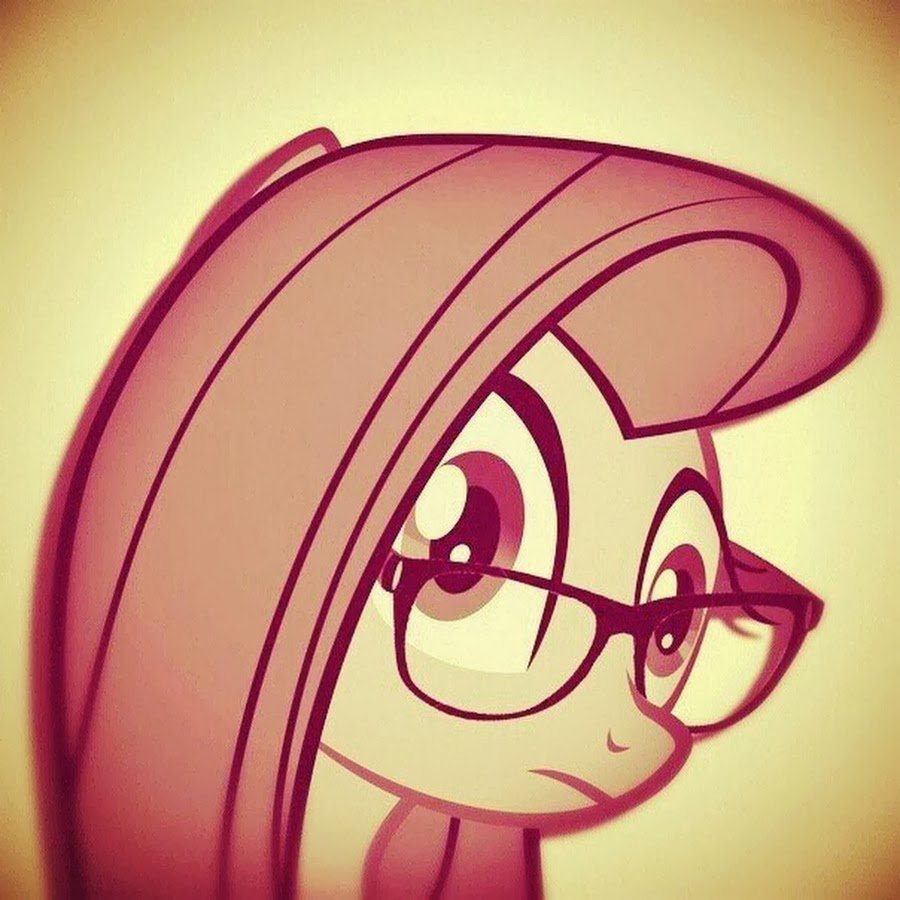 Флаттершай на аву