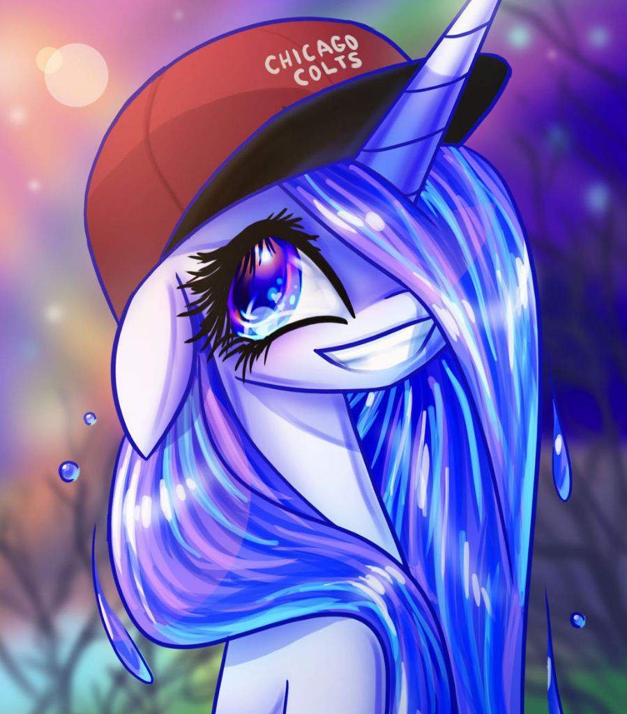 Пони аватарки