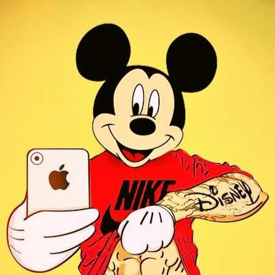 Микки маус картинка для детей