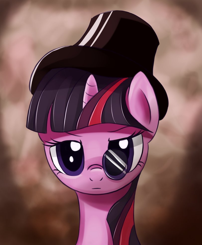 Твайлайт Спаркл панк