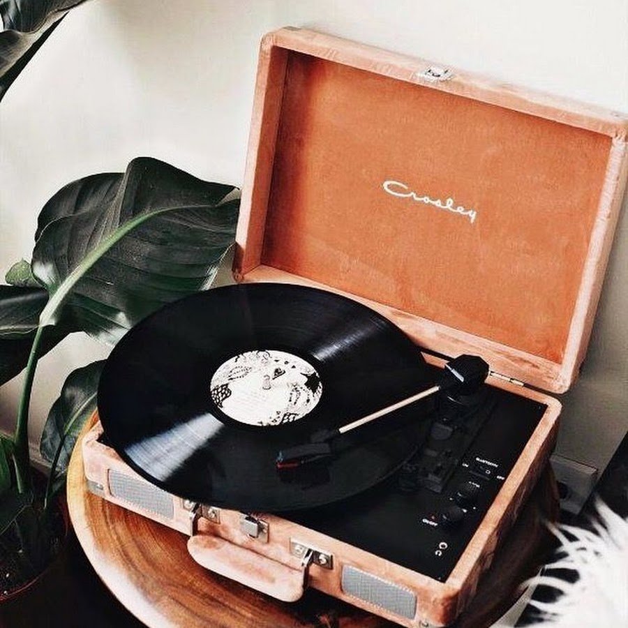 Бродский патефон