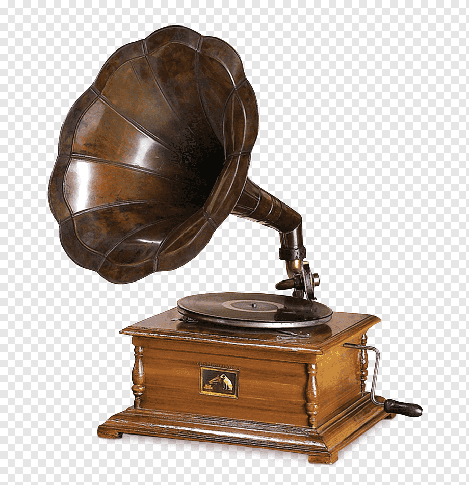 Граммофон и патефон