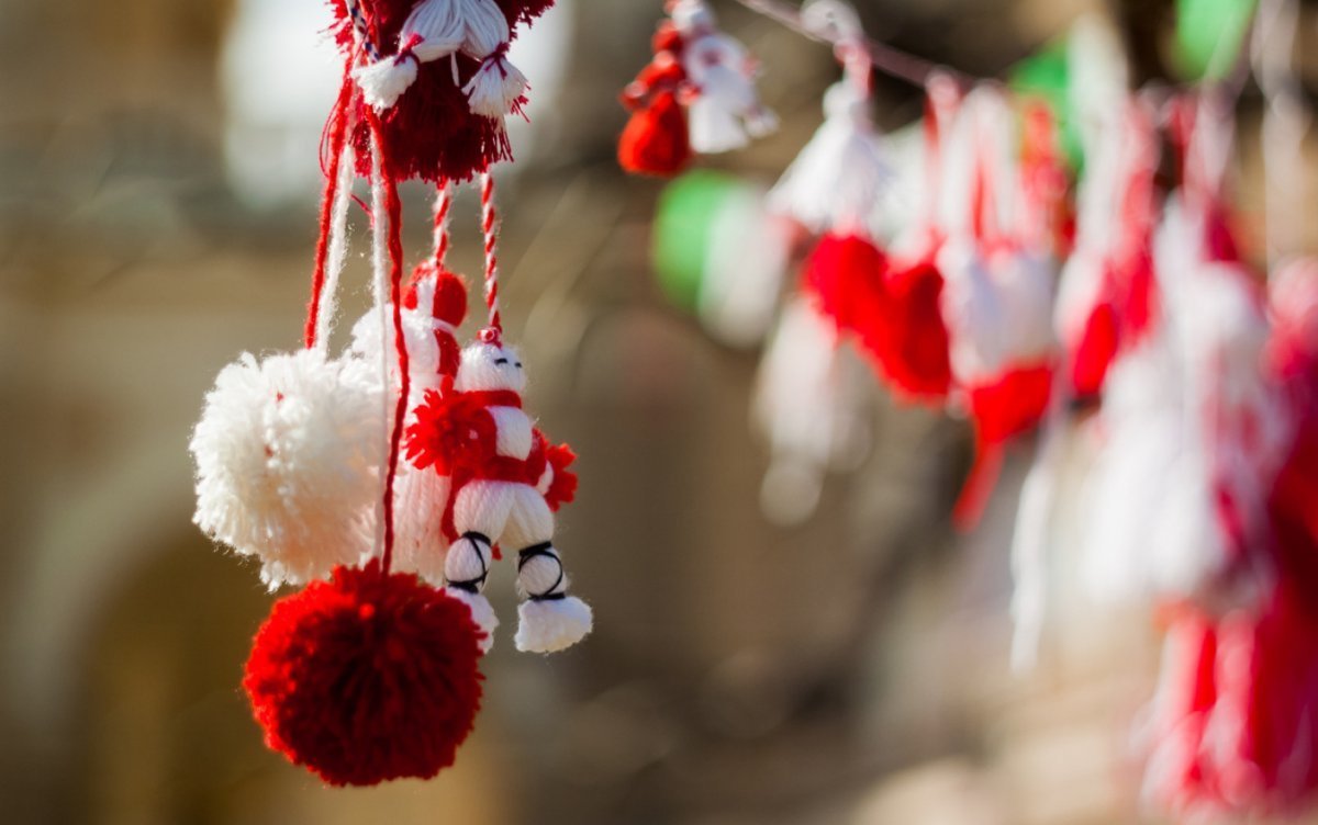 Болгарские мэрцишоры