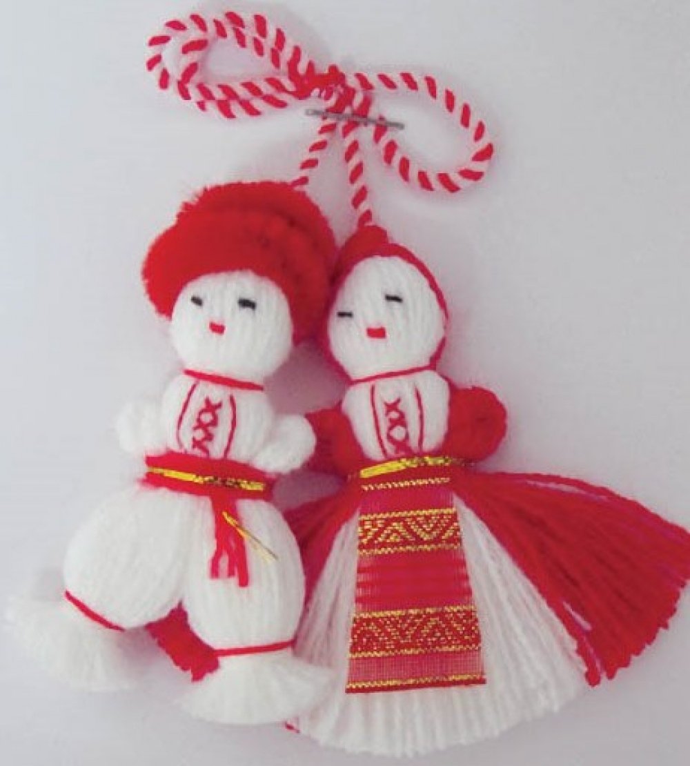 Мартеницы Болгария