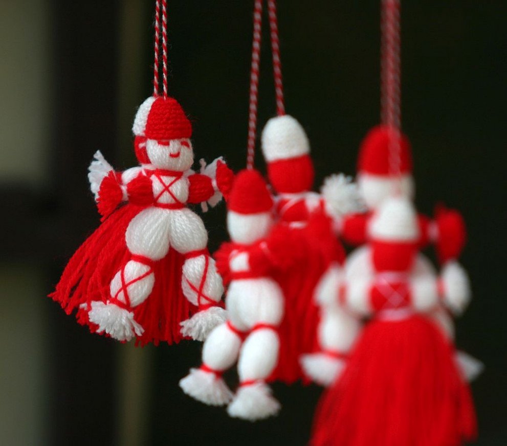 Мартеница Болгария