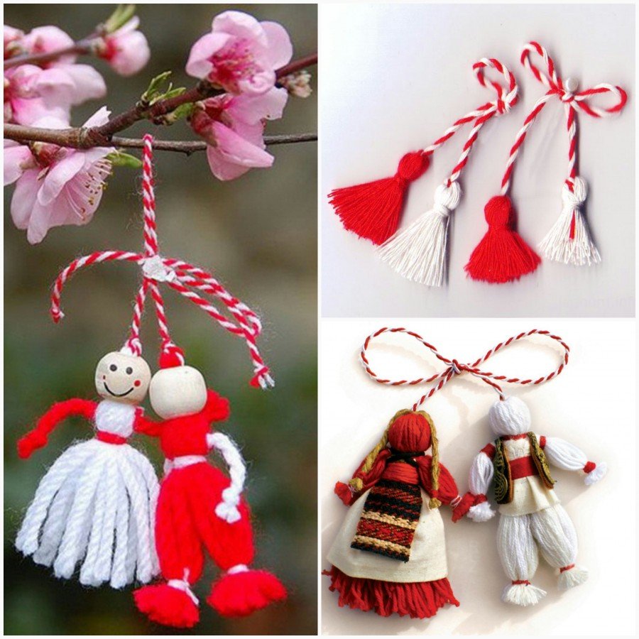 Поделки Мэрцишор