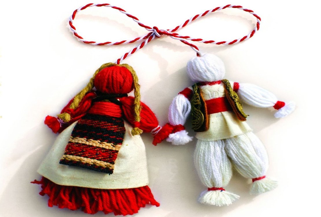 Мартеницы своими руками