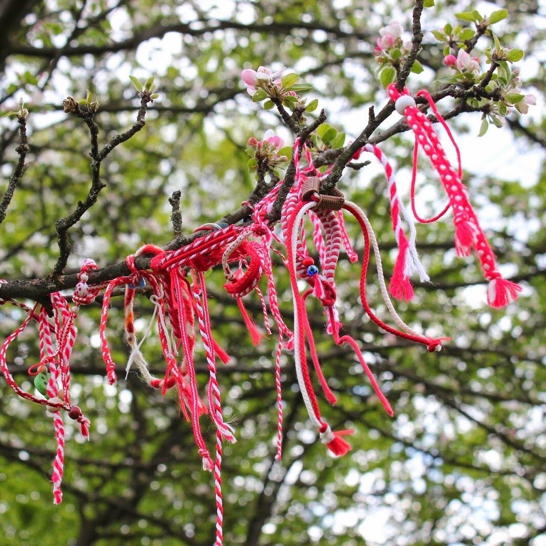 Мартеница оберег