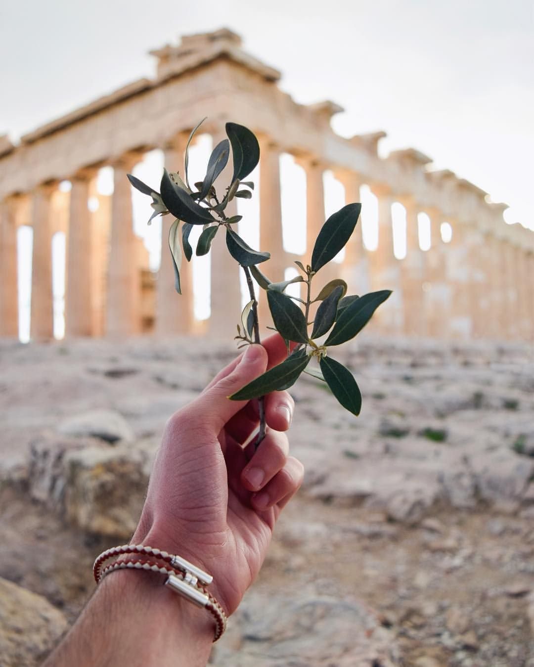 Hermes advertisement