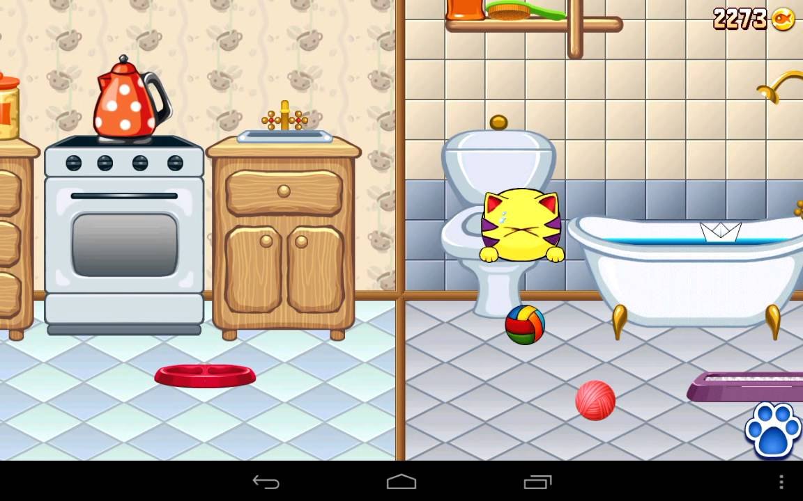 Игра мяусим