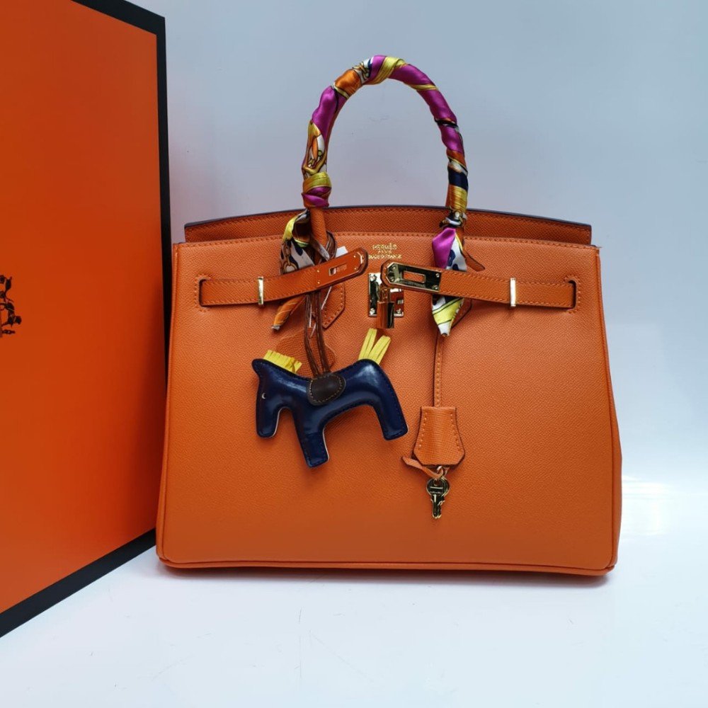 Hermes Kelly Bag Black