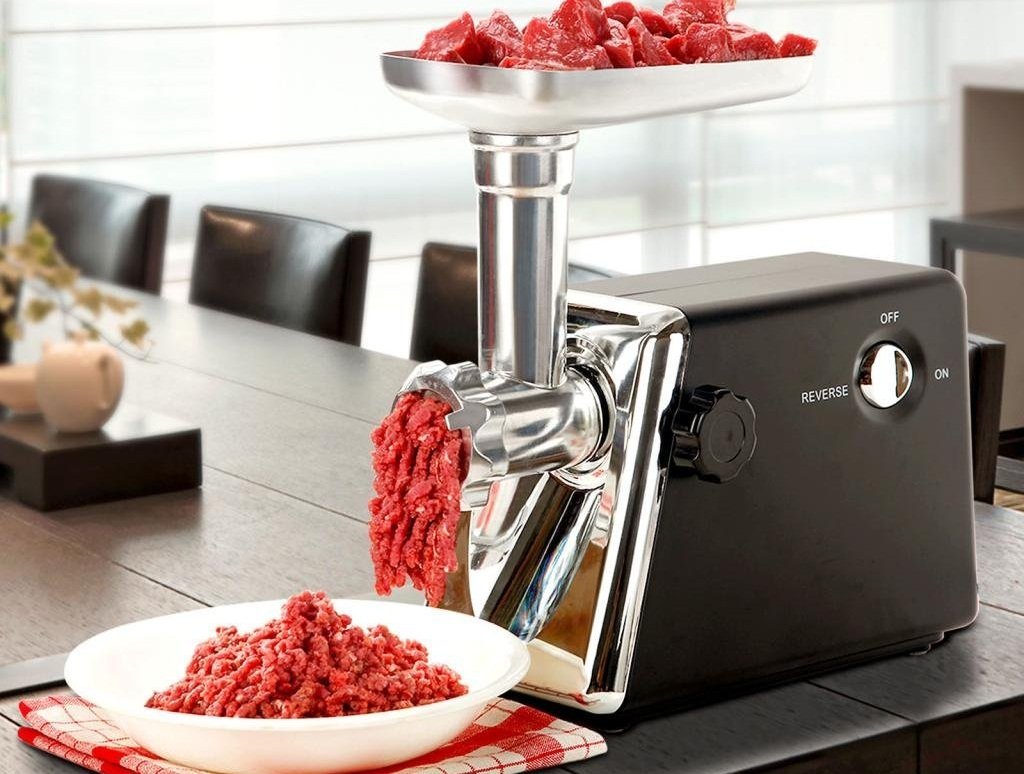 Bosch meat grinder3500w