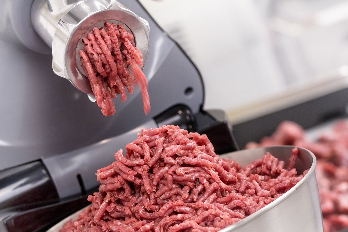 Мясорубка электрическая 2022 года